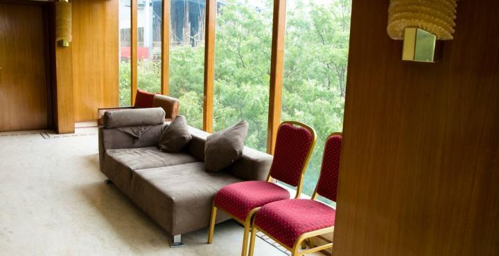 העיר בנגלור The Shelton Grand Hotel מראה חיצוני תמונה