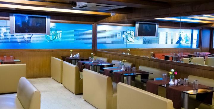 העיר בנגלור The Shelton Grand Hotel מראה חיצוני תמונה