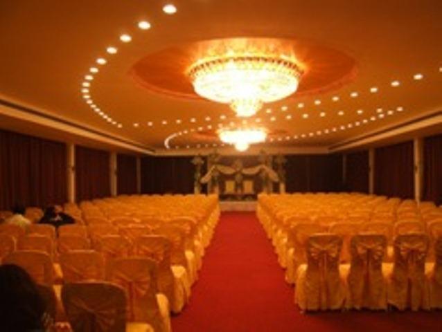 העיר בנגלור The Shelton Grand Hotel מראה חיצוני תמונה